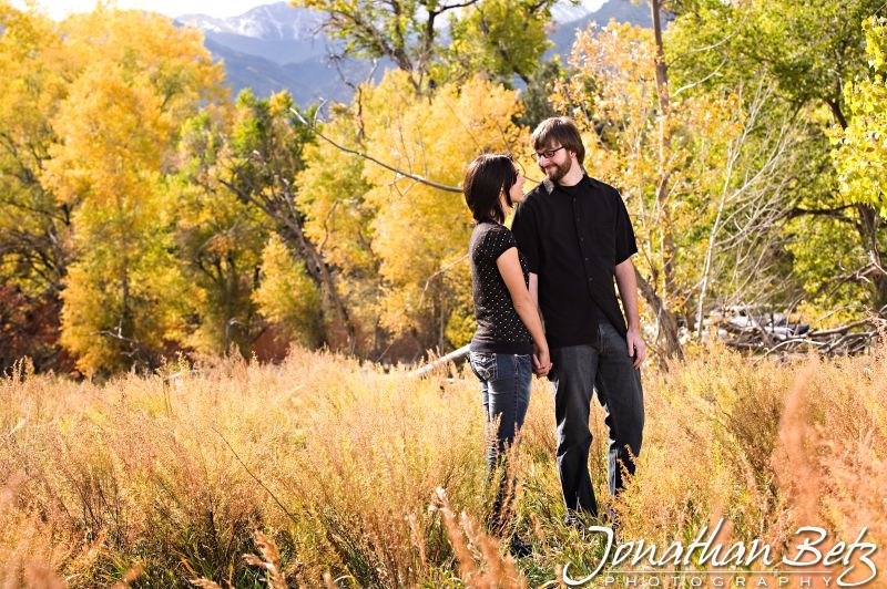 Colorado Springs Engagement & wedding photography, Jonathan Betz Photography