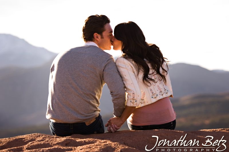 engagement & wedding portraits, Jonathan Betz Photography, Colorado Springs