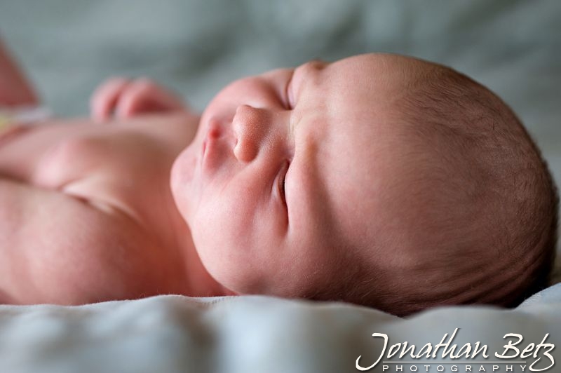 Jonathan Betz Photography, Colorado Springs Baby Photographer