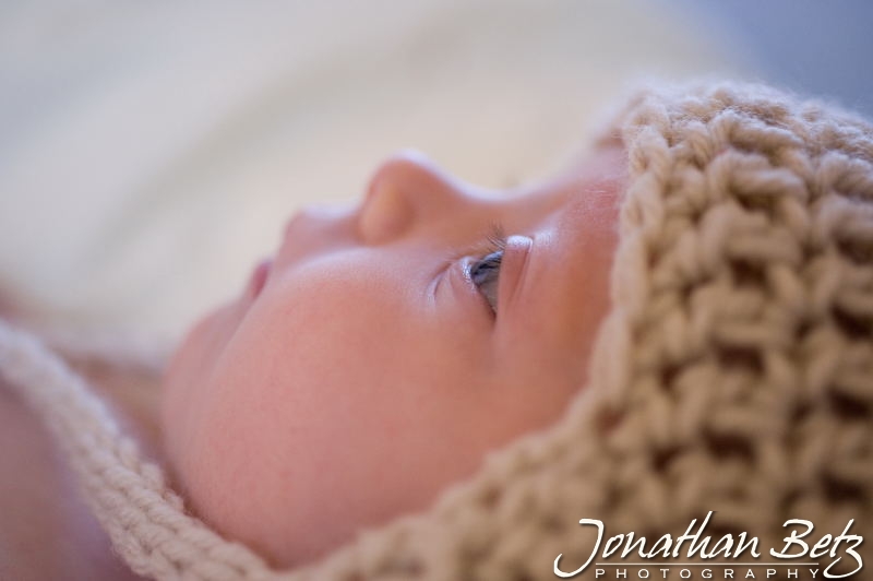Colorado Springs Newborn baby pictures, Jonathan Betz Photography