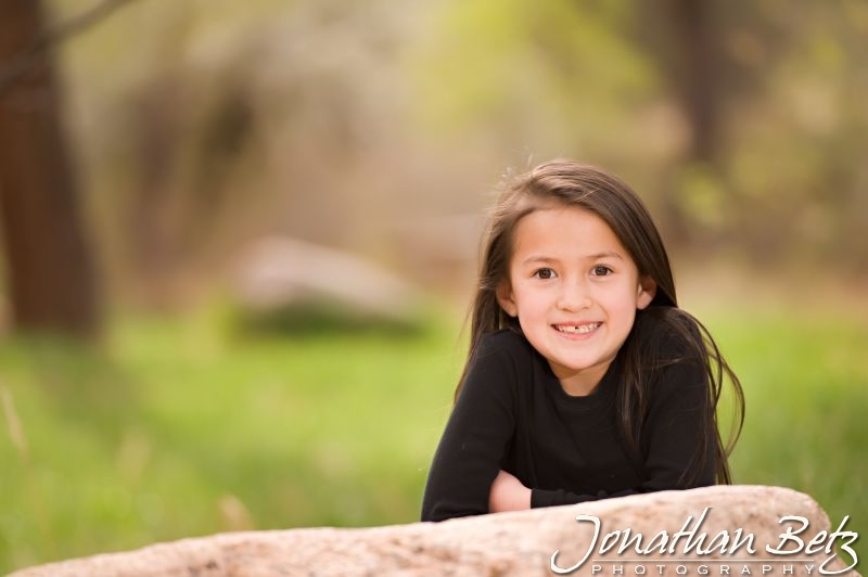 Mother-Daughter Portraits, Jonathan Betz Photography, Colorado Springs Photographer, Cheyenne Canyon
