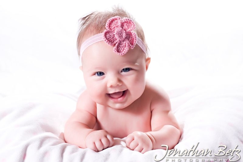 Jonathan Betz Photography, Colorado Springs Baby Portraits, in home