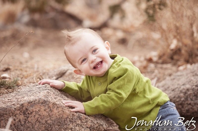 Jonathan Betz Photography, Colorado Springs Family Photographer