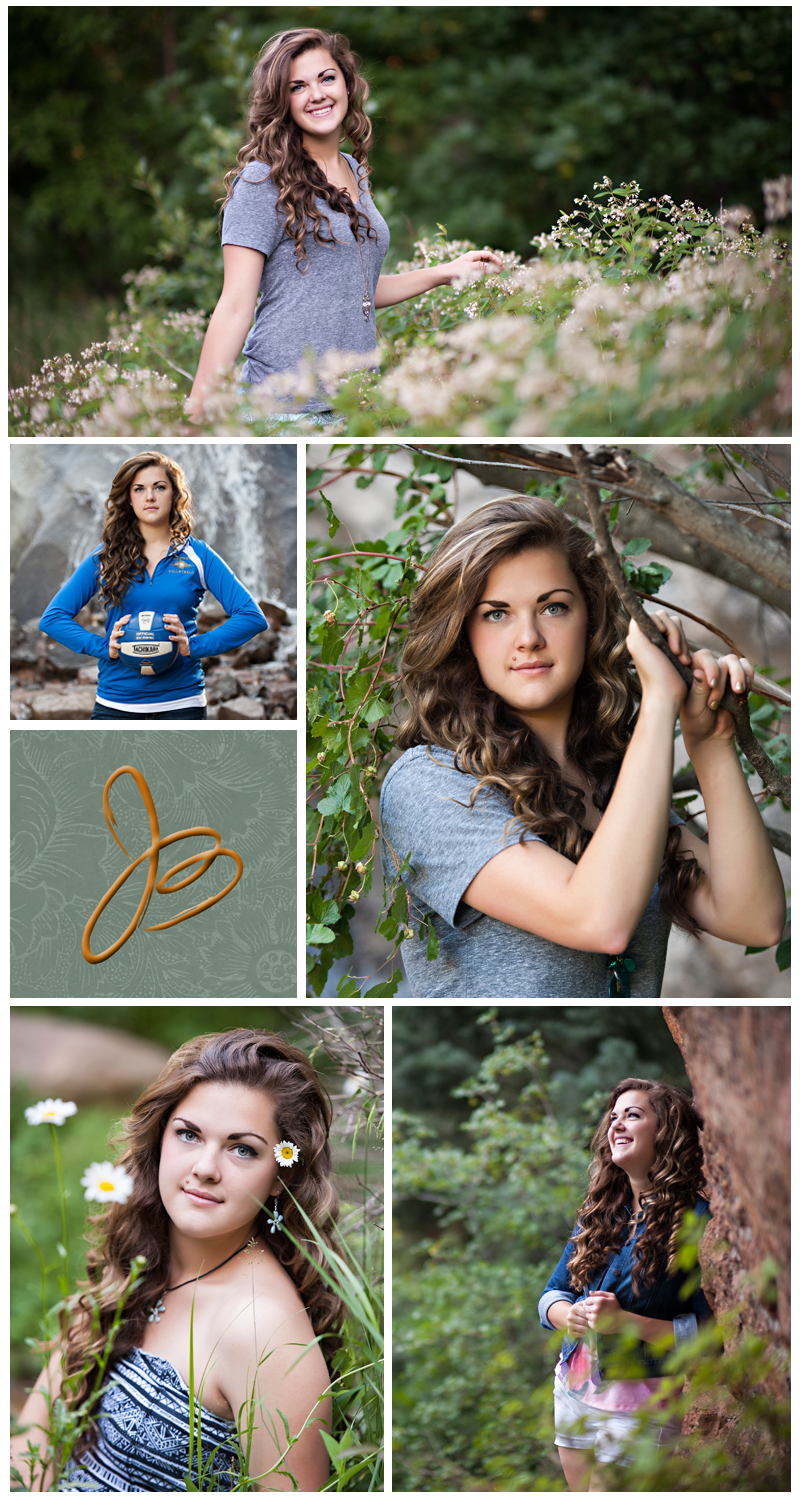 High School senior Pictures Colorado springs and Monument
