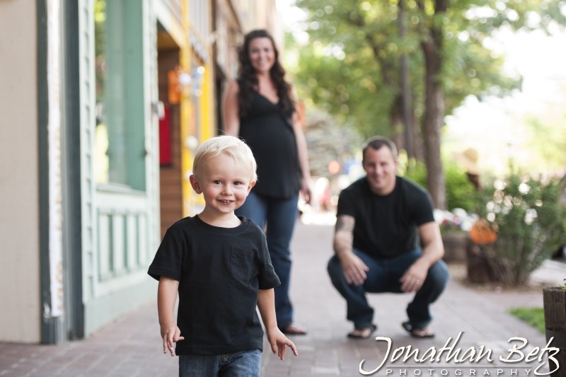 Colorado Springs and Monument Professional Photography, family pictures, Jonathan Betz Photography, Old Colorado City