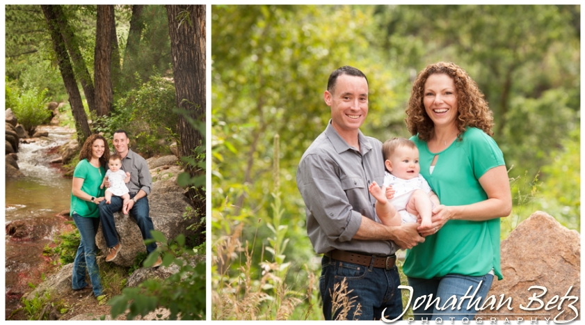 Colorado Springs Family Pictures Photographer 1