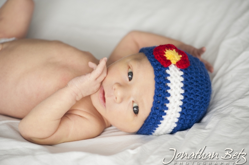 Colorado Springs newborn baby photographer Jonathan Betz 0 web