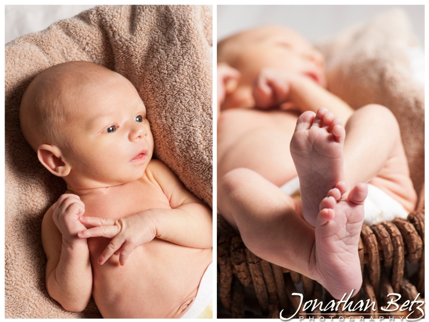 Colorado Springs newborn baby photographer Jonathan Betz 2