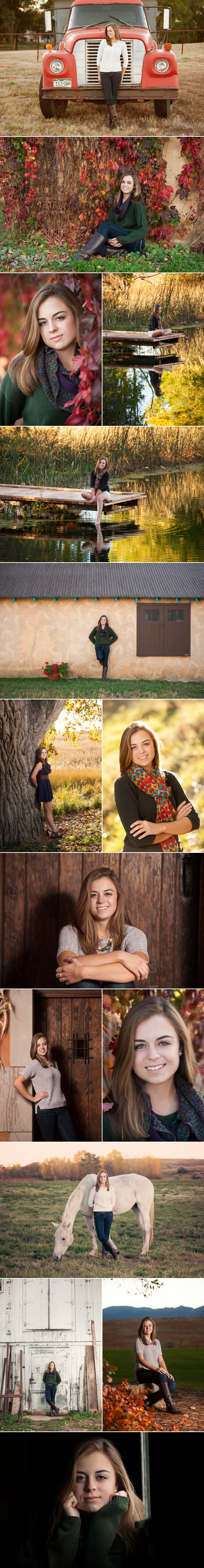 Colorado Springs High School Senior Pictures-Jonathan Betz Photography