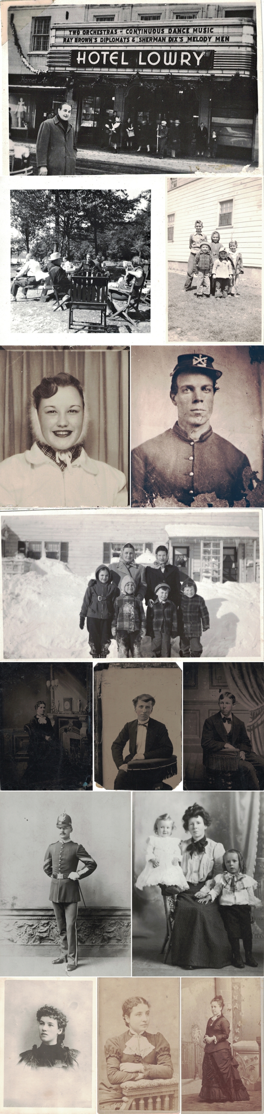 restoration and archival photography services Jonathan Betz Photography Colorado Springs Photographer 1