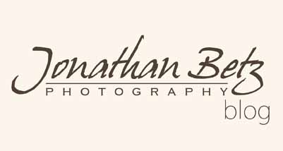 Jonathan Betz Photography Blog logo