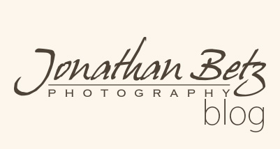 Jonathan Betz Photography Blog logo