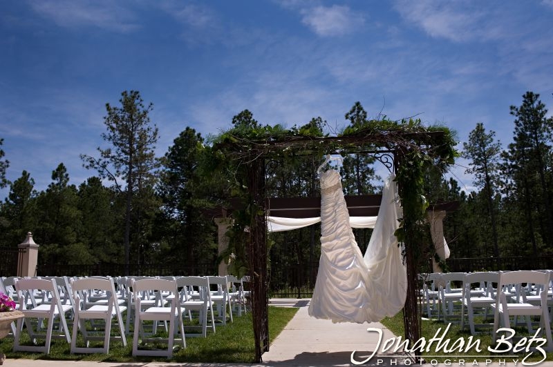 wedding photography jonathan betz photography The Pinery Colorado Springs