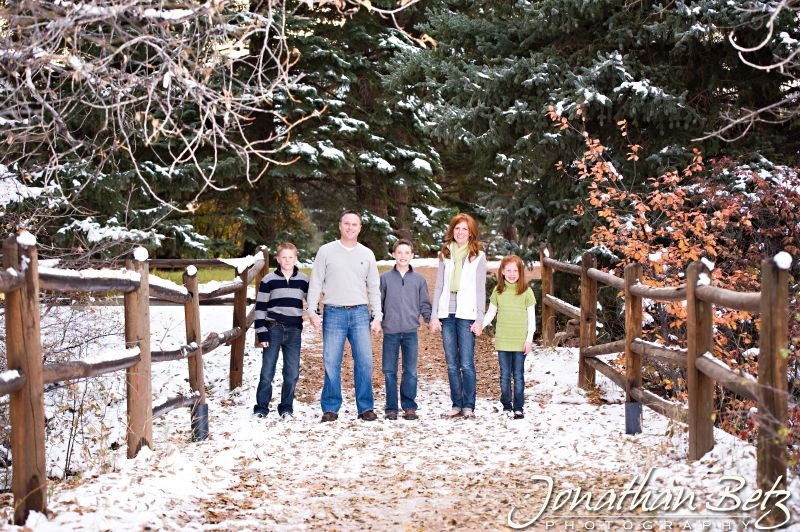 family pictures, colorado springs, jonathan betz photography