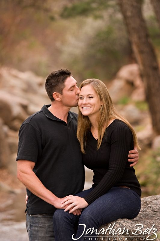 wedding and engagement pictures, Jonathan Betz Photography, colorado springs