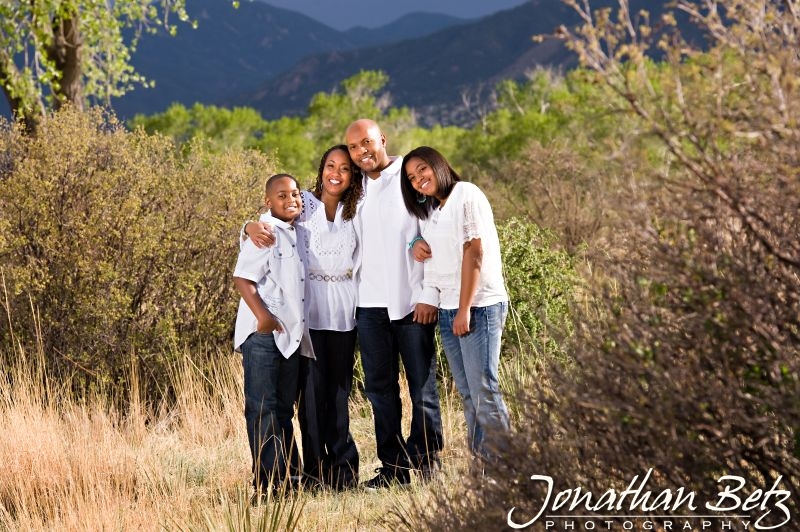 Jonathan Betz Photography, family pictures, garden of the gods, colorado springs