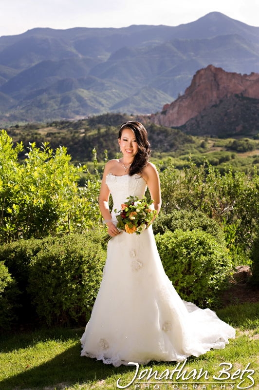 Wedding at Garden of the Gods Club Colorado Springs, Jonathan Betz Photography, Wedding Photographer