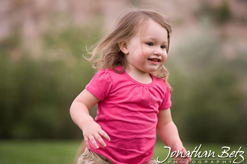 Jonathan Betz Photography, Colorado Springs children