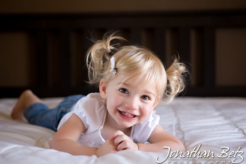 Jonathan Betz Photography, Colorado Springs Baby Portraits, In-home