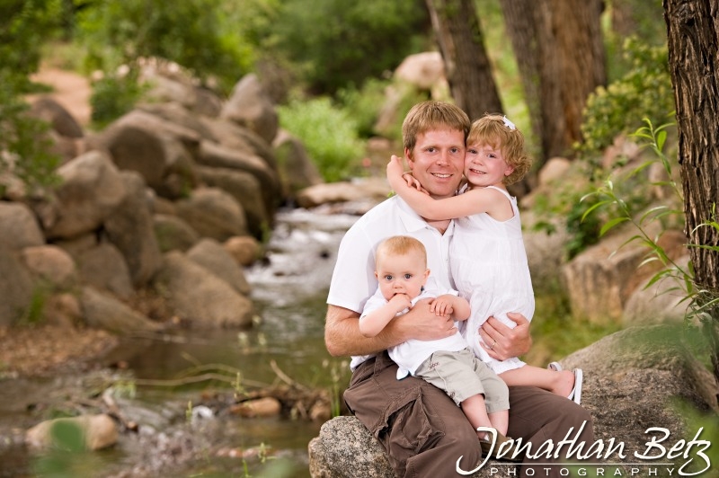 Jonathan Betz Photography, Colorado Springs Family Portraits, Cheyenne Canyon