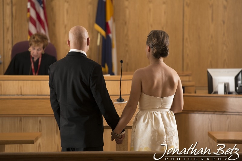 Wedding Pictures, Jonathan Betz Photography, Colorado Springs Photography, Courthouse, Downtown Colorado Springs
