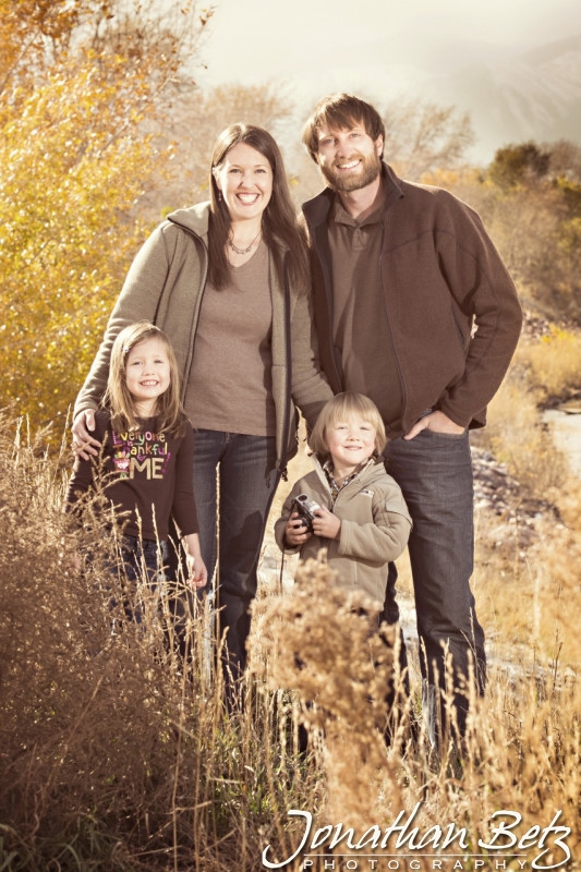 Colorado Springs Photographer, Jonathan Betz Photography, Family Pictures