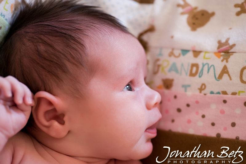 Jonathan Betz Photography, Colorado Springs baby photography