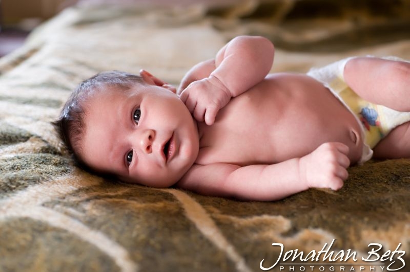 Jonathan Betz Photography, Colorado Springs baby photography