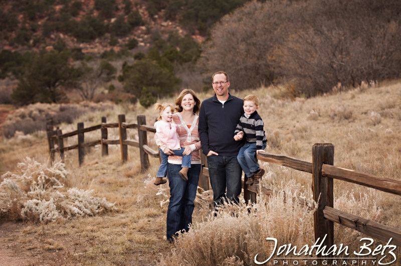 family portraits, family pictures, Jonathan Betz Photography, Colorado Springs