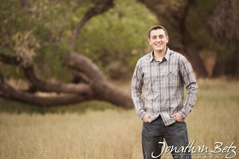 Jonathan Betz Photography, High school senior pictures, Red Rock Canyon
