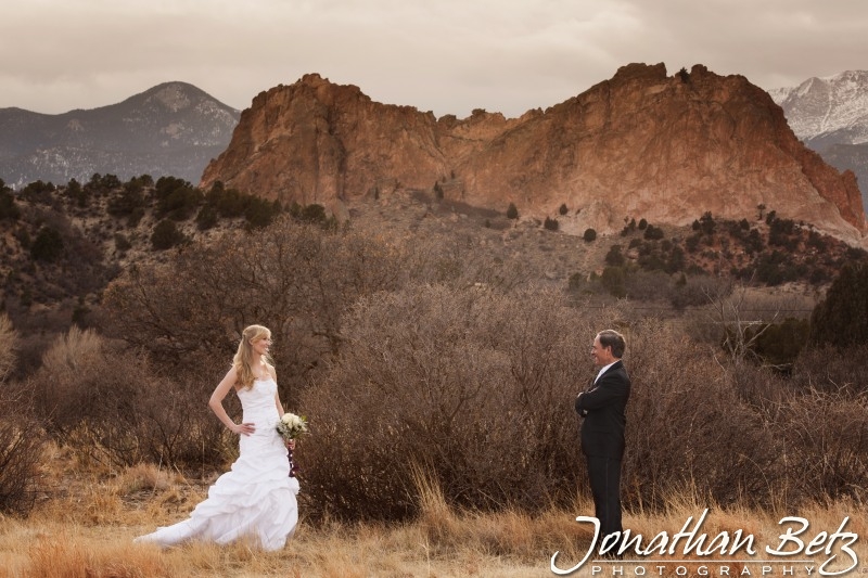 Jonathan Betz Photography, Colorado Springs Wedding Photography, Garden of the Gods