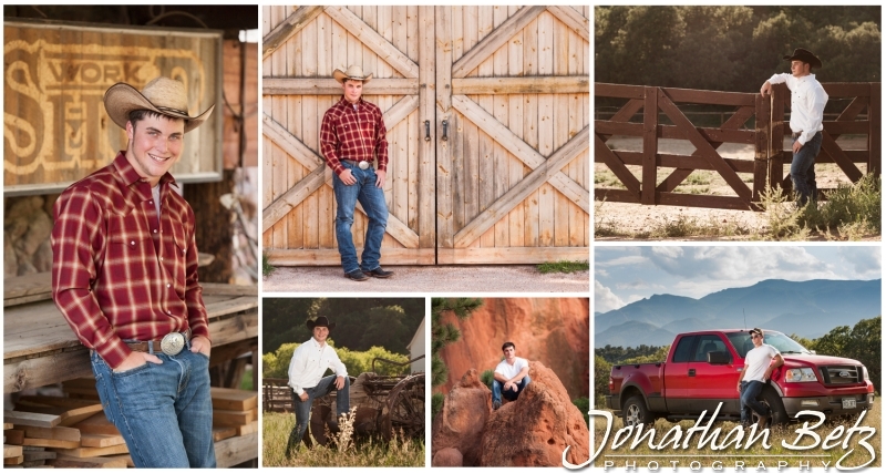 Colorado Springs and Monument Professional Photographer, Jonathan Betz Photography, high school senior pictures