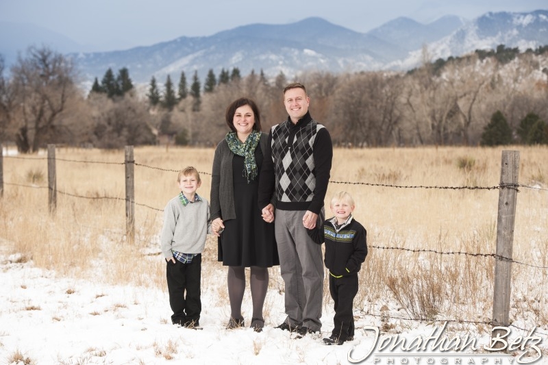 Garden of the Gods, professional photographer, Jonathan Betz Photography, family pictures