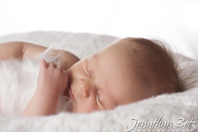 Jonathan Betz Photography, newborn baby photographer, baby pictures