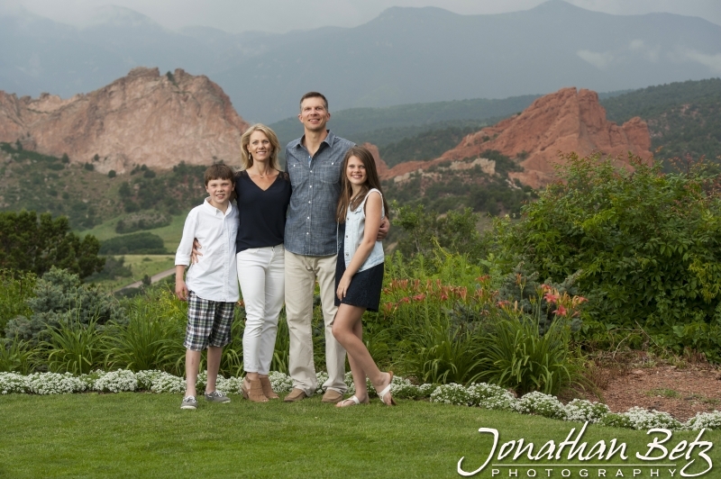 Colorado Springs Family Destination Portraits Photographer 01