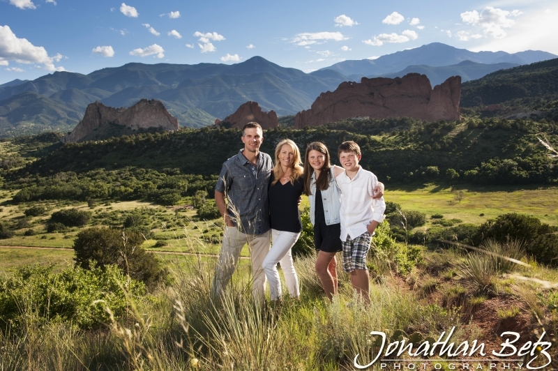 Colorado Springs Family Destination Portraits Photographer 02