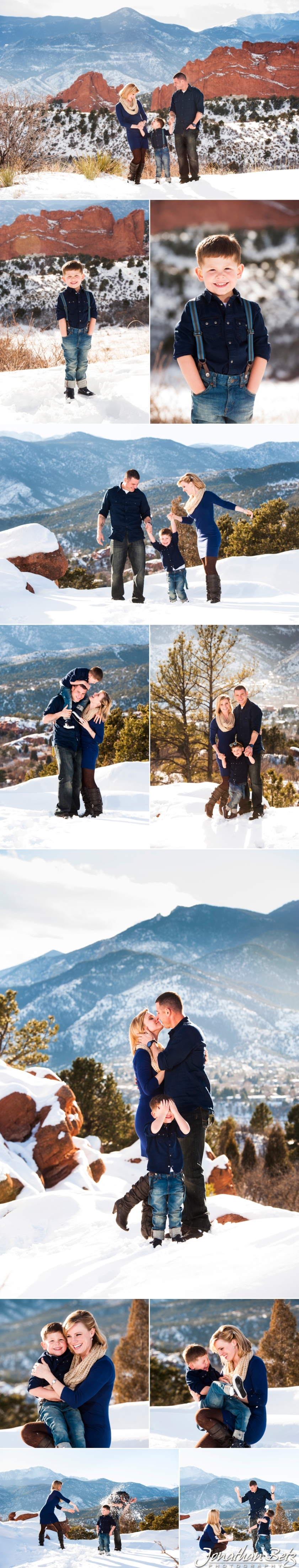 Colorado Springs Proposal & Engagement Photographer Jonathan Betz Photography