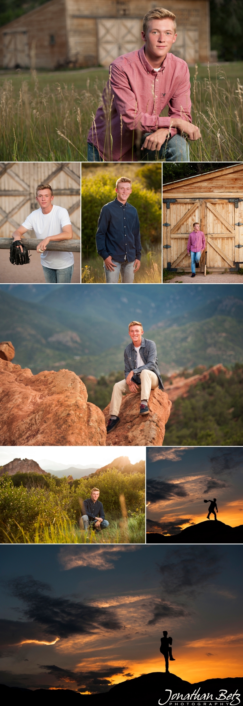 Lewis Palmer high school senior pictures Monument and Colorado Springs Photographer Jonathan Betz Photography