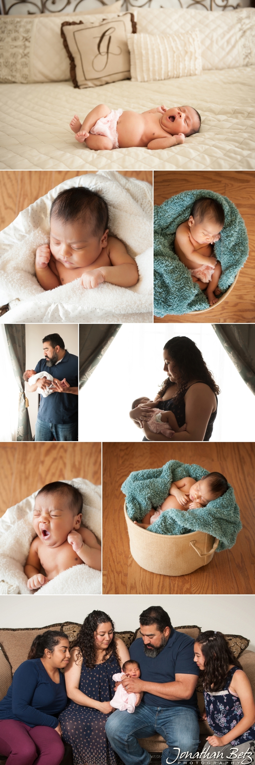Colorado Springs Newborn Baby Photographer Jonathan Betz Photography 1