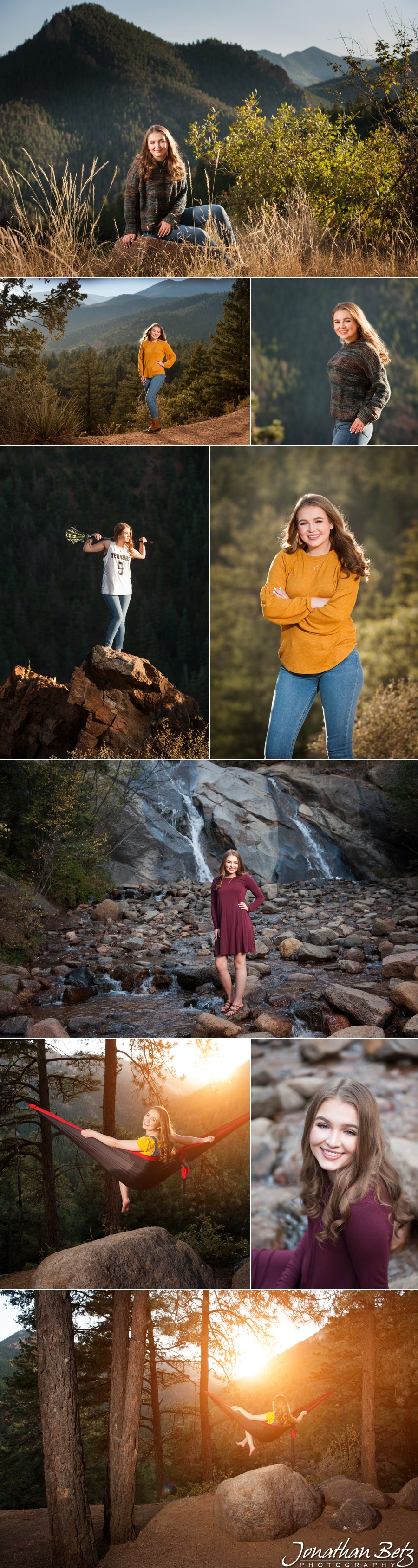Katelyn | High School Senior Portraits | Class of 2019 » Jonathan Betz ...
