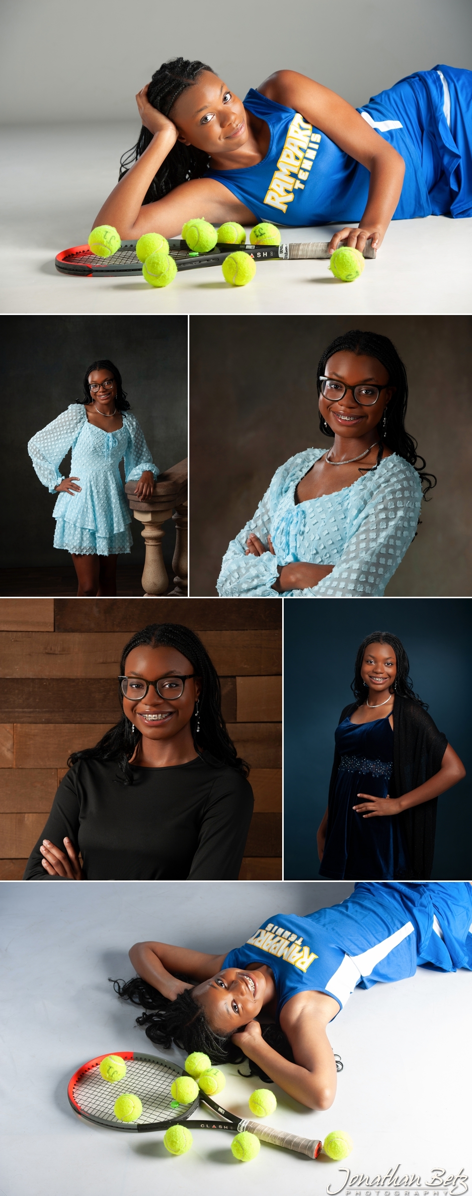 Jasmine | Rampart High School Senior Portraits | Class of 2025 ...
